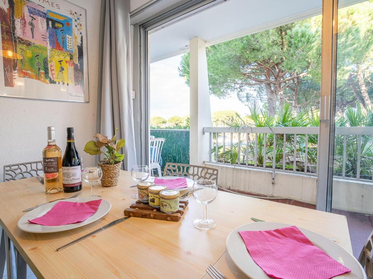 Apartment Le Grand Pavois-3 By Interhome